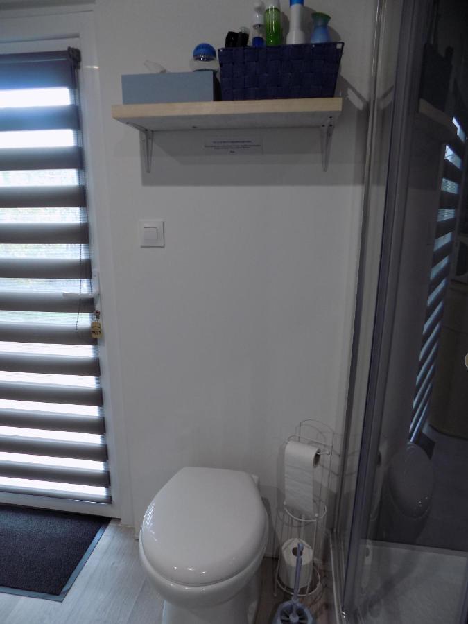 אלבי Petite Chambre Tout Confort Acces Independant מראה חיצוני תמונה