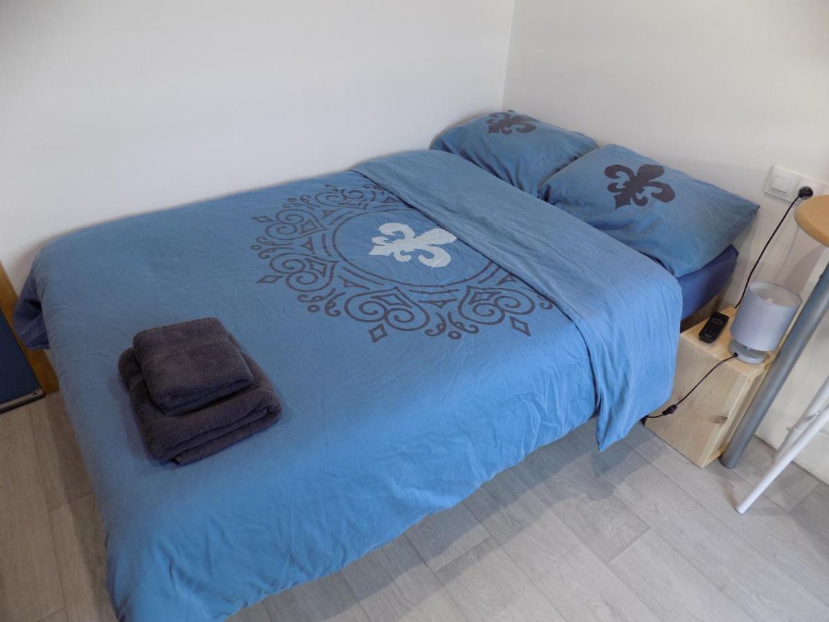 אלבי Petite Chambre Tout Confort Acces Independant מראה חיצוני תמונה